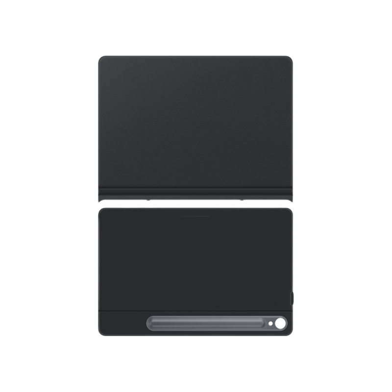 Обложка Smart Book Cover Tab S9/S9 FE, черная