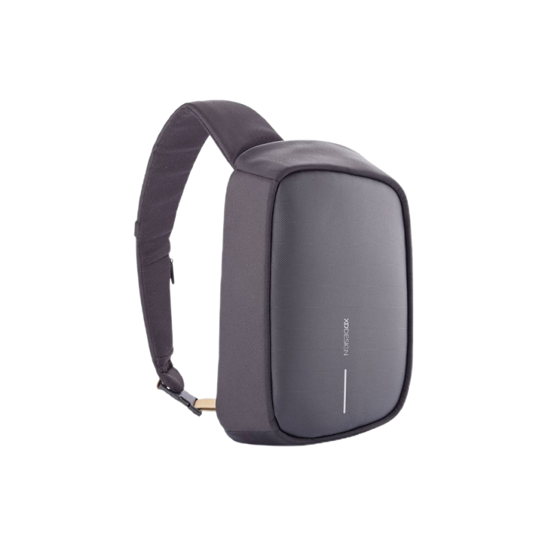 Сумка для планшета Bobby Sling, защита от кражи, P705.781 для планшета 9,7" и городских сумок, черная