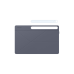 Чехол-книжка Smart Book Tab S10 FE+, синий