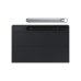 Book Cover Keyboard Slim Tab S9, Black
