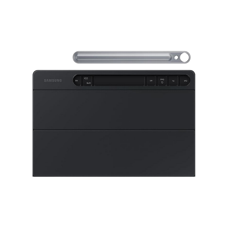 Book Cover Keyboard Slim Tab S9, Black