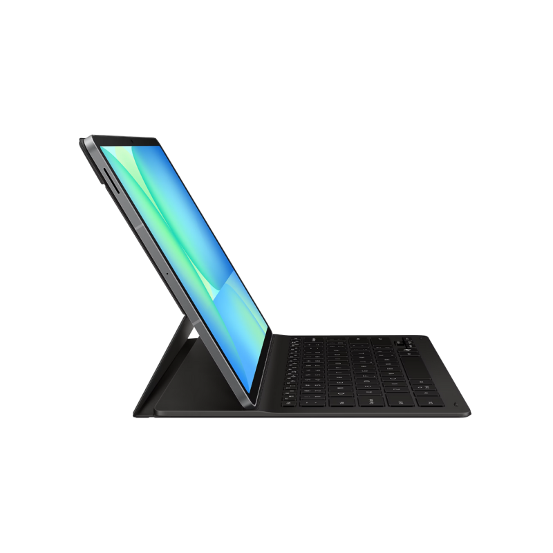 Чехол-клавиатура Book Cover Slim Tab S10 FE+, черный