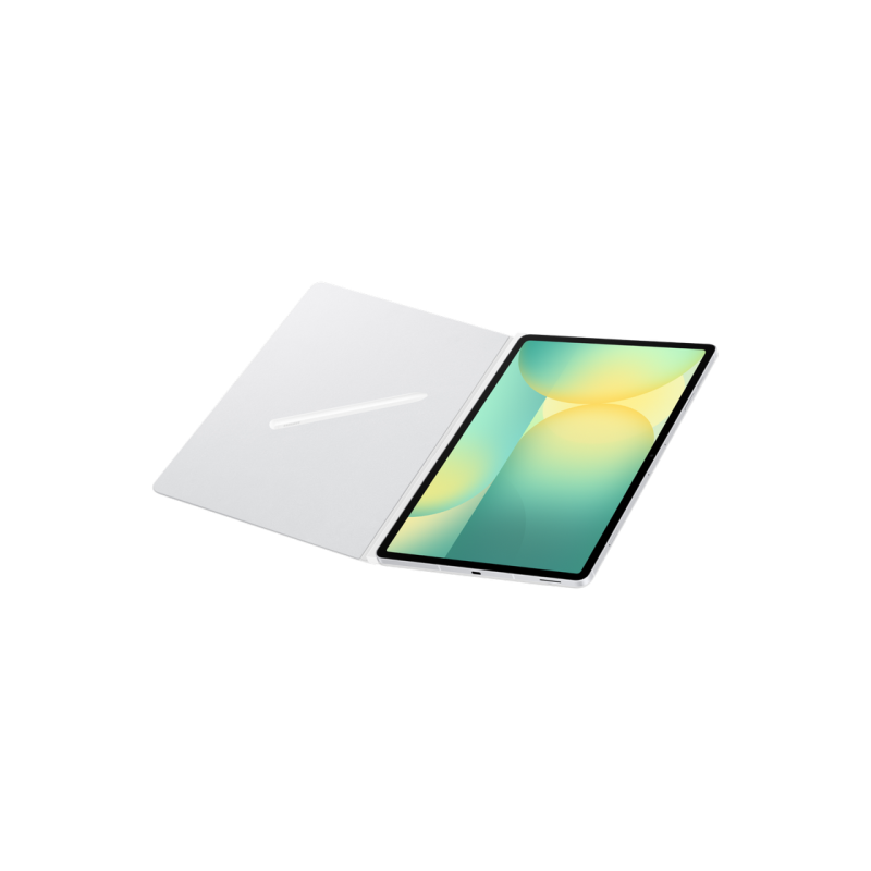Чехол-книжка Smart Book Tab S10 FE+, белый