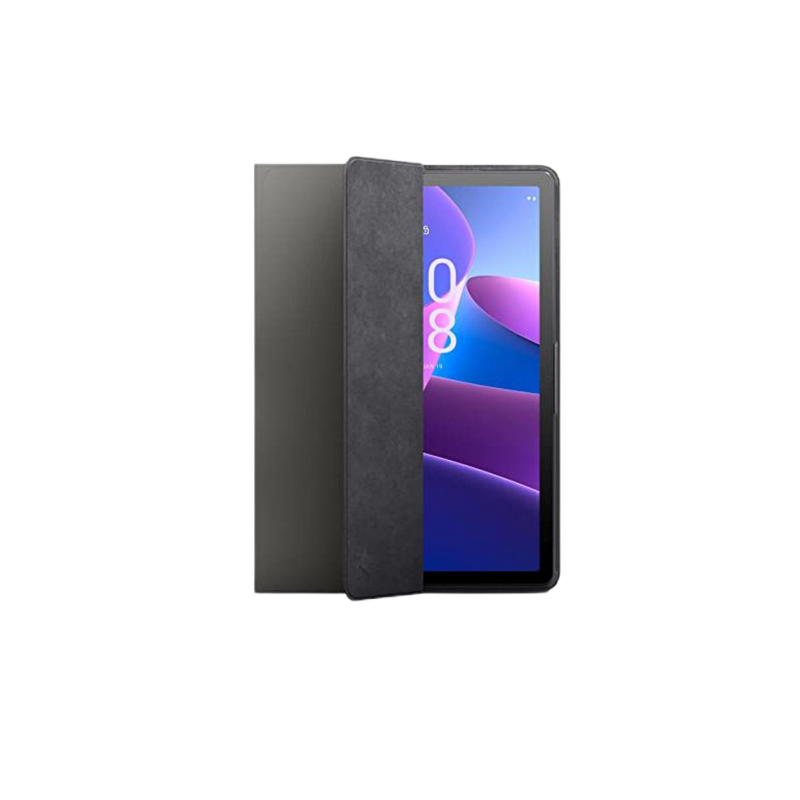 Чехол-книжка Lenovo M10 Plus (3-го поколения), серый