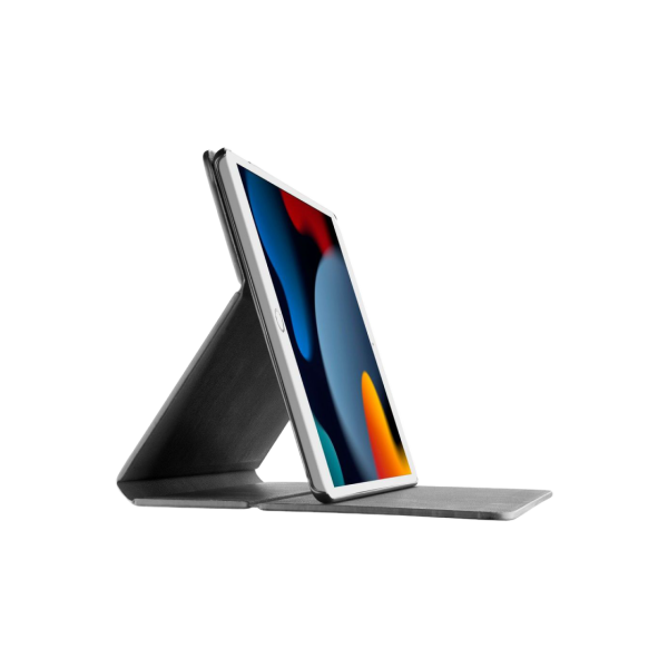 Сотовый Apple iPad 10.2 (2019), чехол-подставка черного цвета