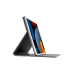 Сотовый Apple iPad 10.2 (2019), чехол-подставка черного цвета