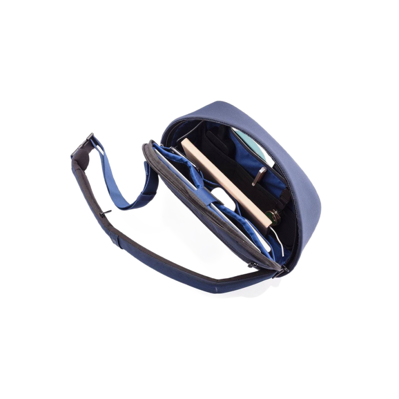 Tablet Bag Bobby Sling, anti-theft, P705.785 for Tablet 9.7" & City Bags, Navy
