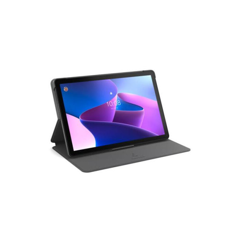 Чехол-пленка/чехол-книжка для Lenovo Tab M10 3-го поколения, серый (WW)