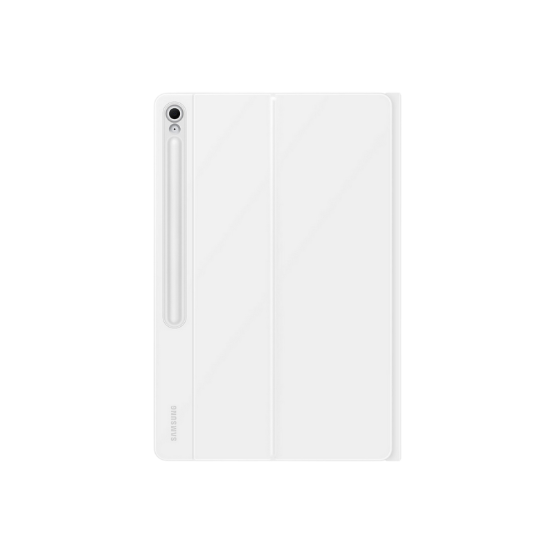 Чехол-книжка Keyboard Tab S10 FE+, белый