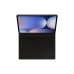 Чехол-книжка Keyboard Tab S10+, черный