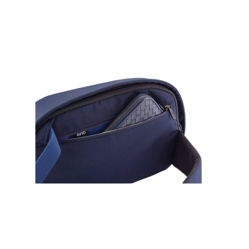 Tablet Bag Bobby Sling, anti-theft, P705.785 for Tablet 9.7" & City Bags, Navy