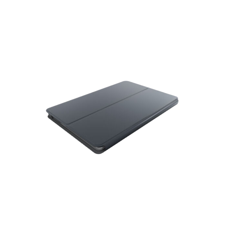 Чехол-пленка/чехол-книжка для Lenovo Tab M10 3-го поколения, серый (WW)