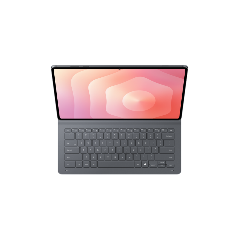 Book Cover Keyboard Slim Tab S11 Ultra, Black