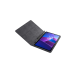 Чехол-книжка Lenovo M10 Plus (3-го поколения), серый