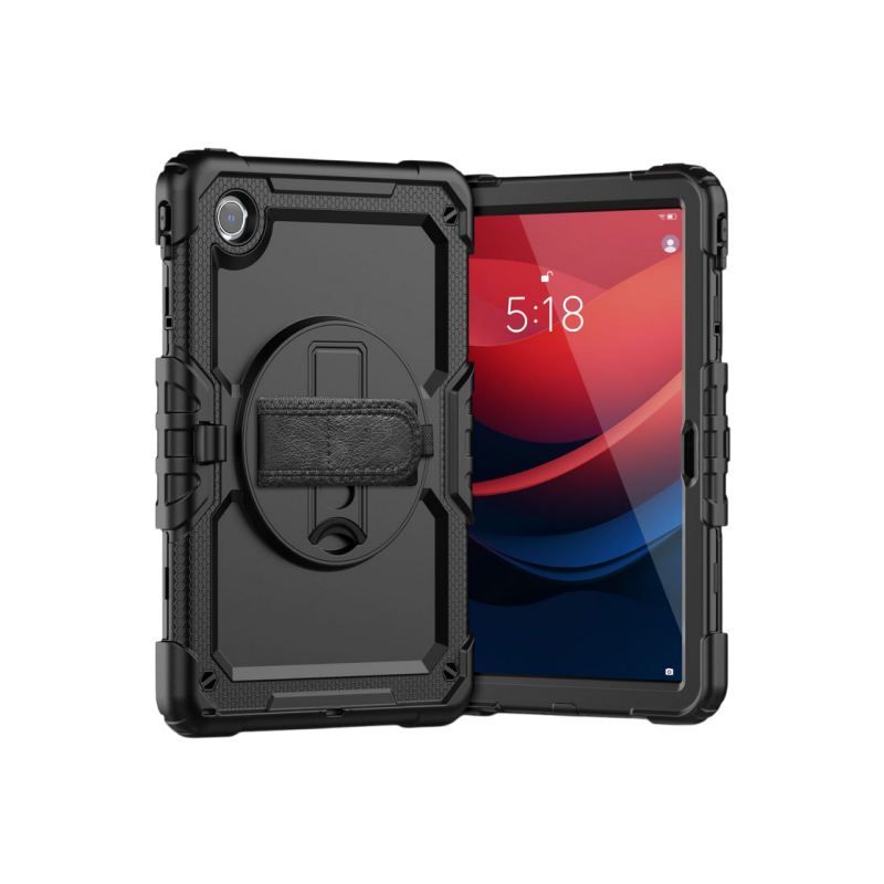 Чехол для планшета Tech-Protect SOLID 360 Lenovo Tab M11 (11"), черный