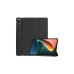 Чехол-книжка для планшета из искусственной кожи для Apple Air (2024), черный