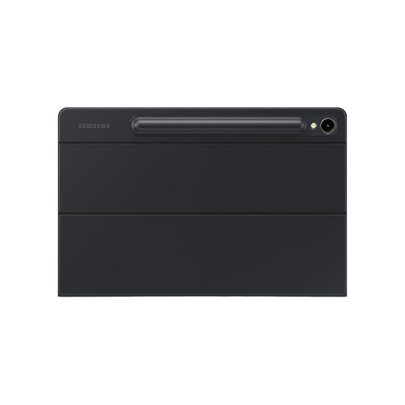 Book Cover Keyboard Slim Tab S9, Black