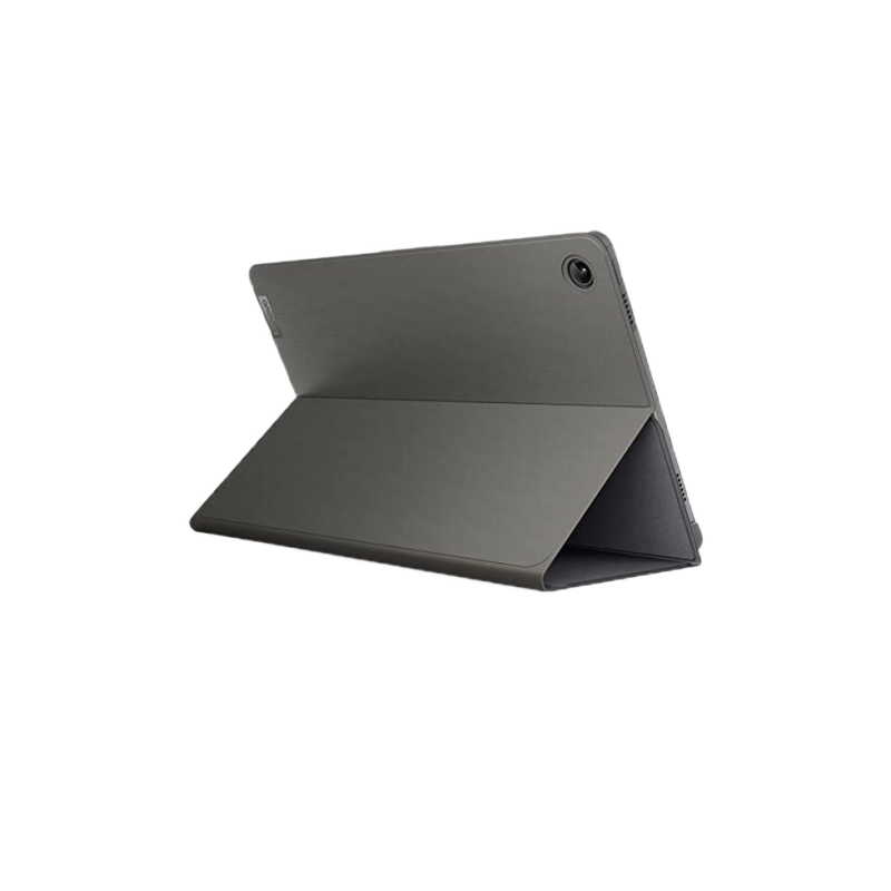 Чехол-книжка Lenovo M10 Plus (3-го поколения), серый