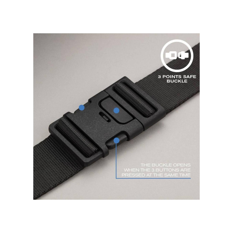 Сумка для планшета Bobby Sling, защита от кражи, P705.782 для планшета 9,7" и городских сумок, серая