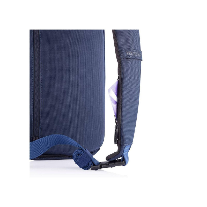 Tablet Bag Bobby Sling, anti-theft, P705.785 for Tablet 9.7" & City Bags, Navy