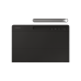 Чехол-клавиатура Book Cover Slim Tab S10 FE+, черный