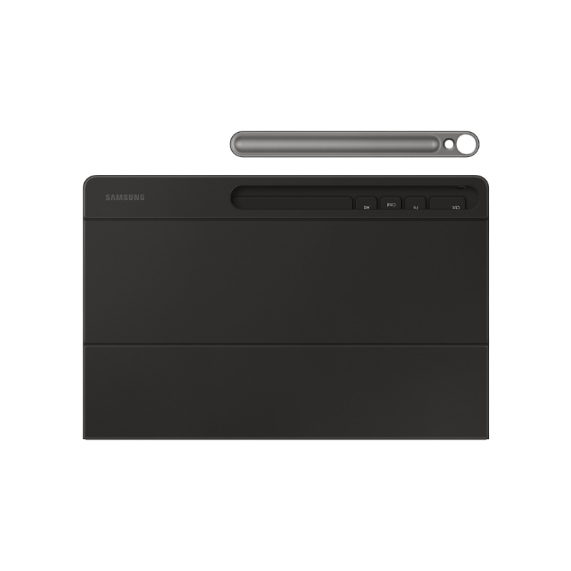 Чехол-клавиатура Book Cover Slim Tab S10 FE+, черный