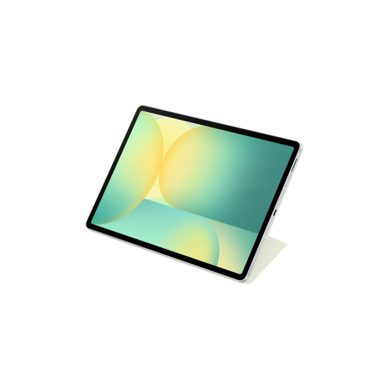 Чехол-книжка Smart Book Tab S10 FE+, оранжевый