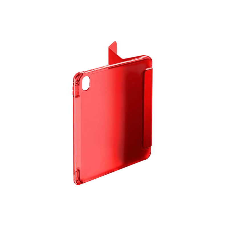 Cellular Apple iPad 10.9 2022, Stand Case, Red