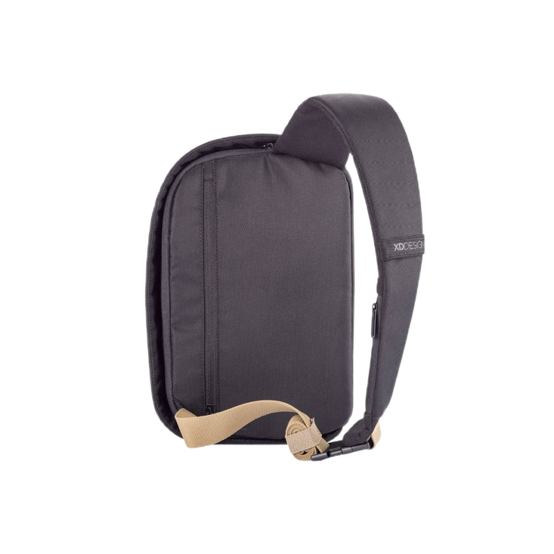 Сумка для планшета Bobby Sling, защита от кражи, P705.781 для планшета 9,7" и городских сумок, черная