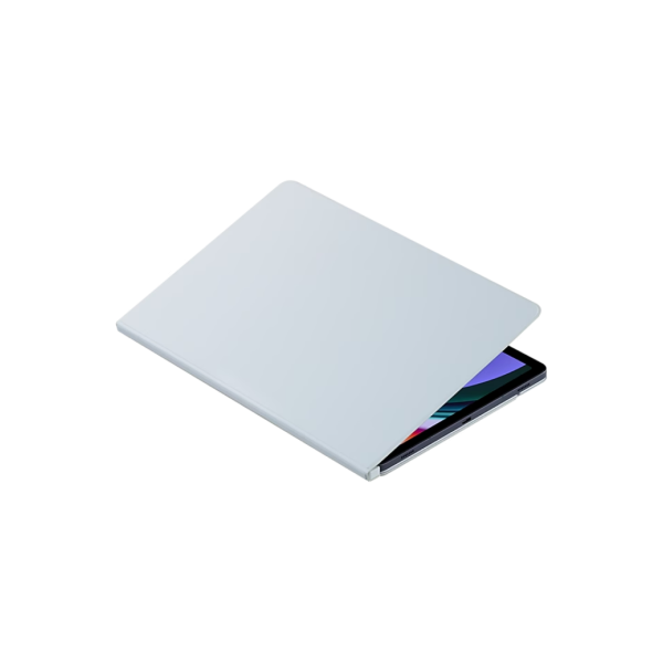 Smart Book Cover Tab S9, White
