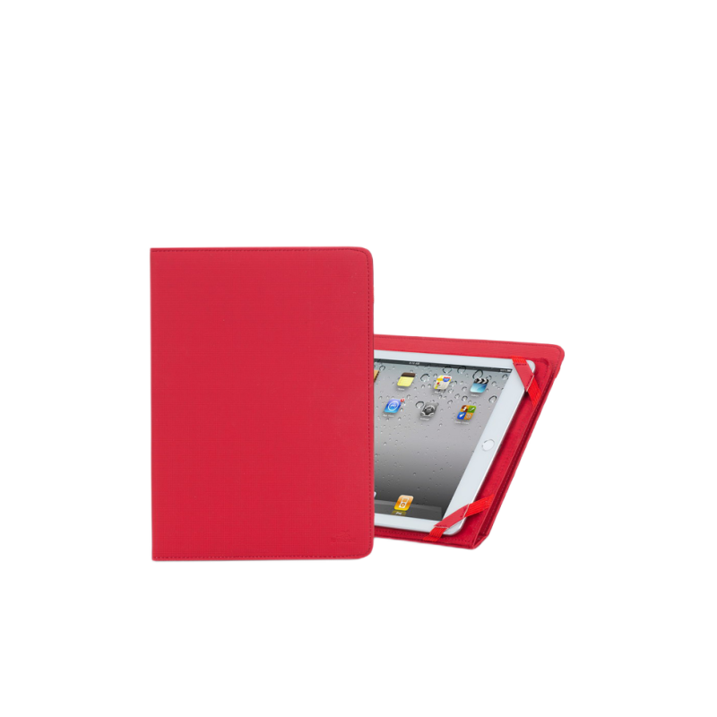 10.1" Tablet Case - RivaCase 3217 Red