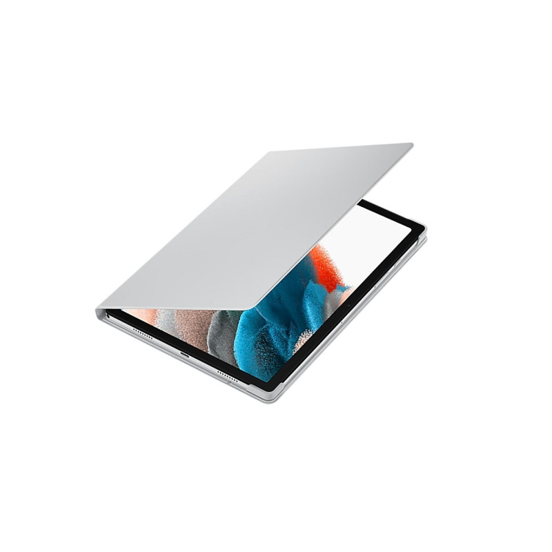 Обложка книги Tab A8, серебристая
