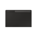 Чехол-клавиатура Book Cover Slim Tab S10 FE+, черный