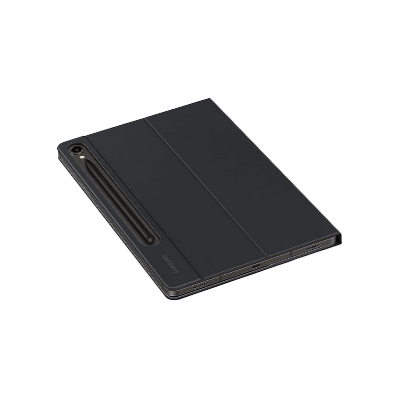 Book Cover Keyboard Slim Tab S9, Black