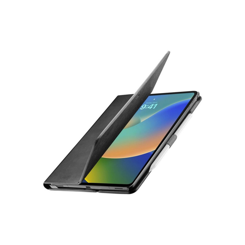 Сотовый Apple iPad 10.9 2022, чехол-подставка, черный