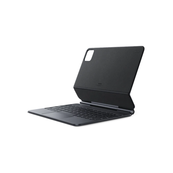 Клавиатура Focus Keyboard для Xiaomi Pad 8 / 8 Pro (английская раскладка, США), серая.