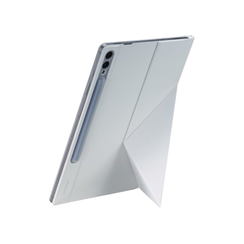 Чехол Smart Book Tab S9+, белый