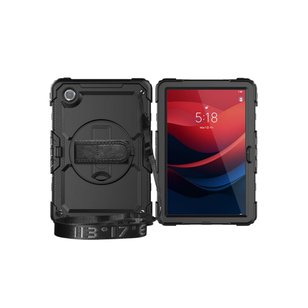 Чехол для планшета Tech-Protect SOLID 360 Lenovo Tab M11 (11"), черный