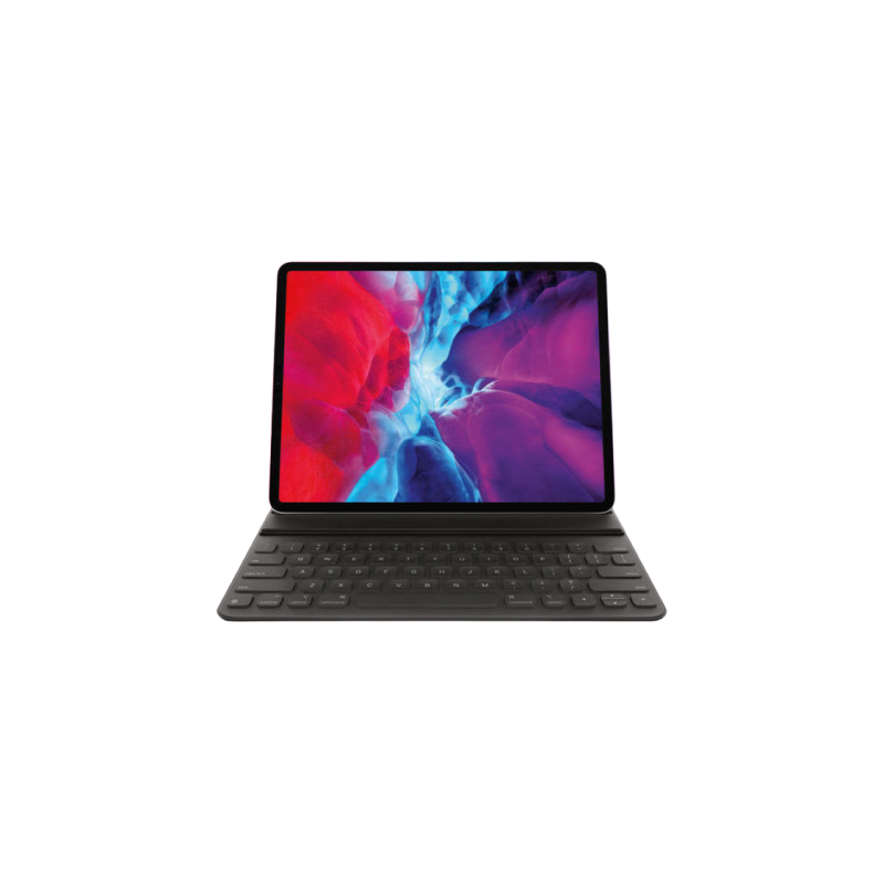 Оригинальная клавиатура Smart Folio для iPad Pro 12,9 дюйма (4-го поколения) — русский язык