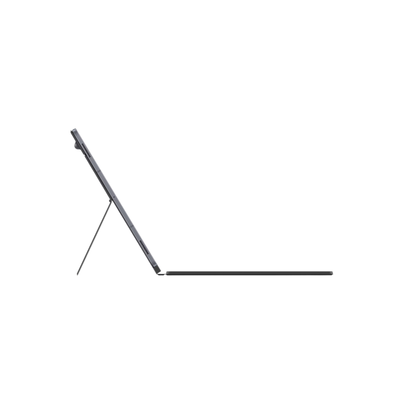 Чехол-книжка клавиатура Tab S10 Ultra, черный