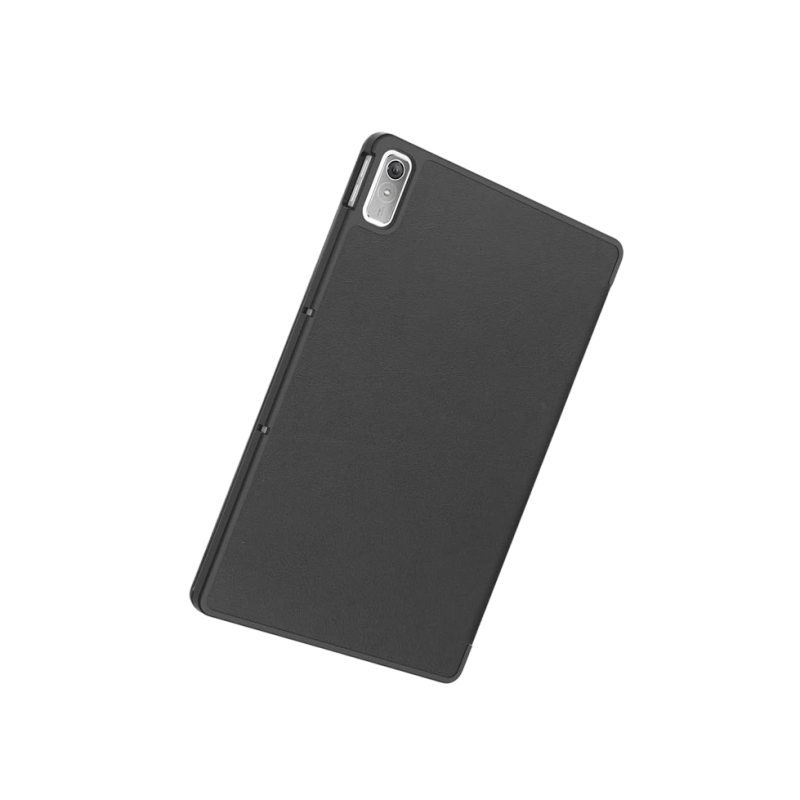 11.5" Tablet Case Book PU Leather for Lenovo Tab P11 2nd Gen (TB350XU), Black