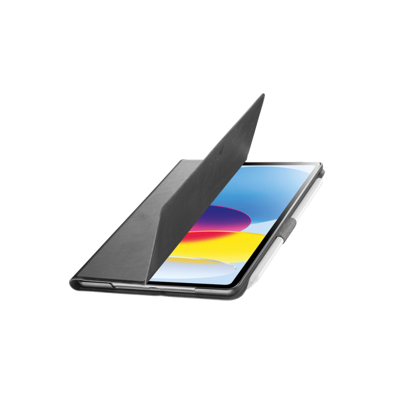 Сотовый Apple iPad Air 13" 2024, чехол-подставка, черный