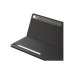 Чехол-клавиатура Book Cover Slim Tab S10 FE+, черный