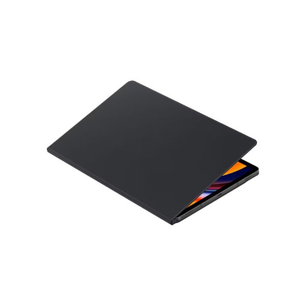 Smart Book Cover Tab S9+, Black