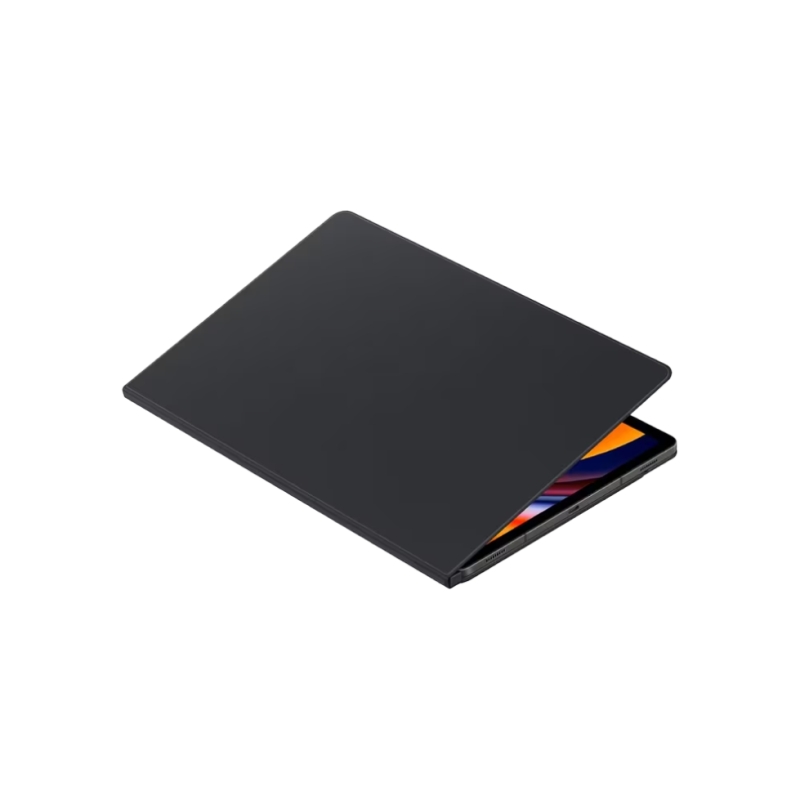 Чехол Smart Book Tab S9+, черный