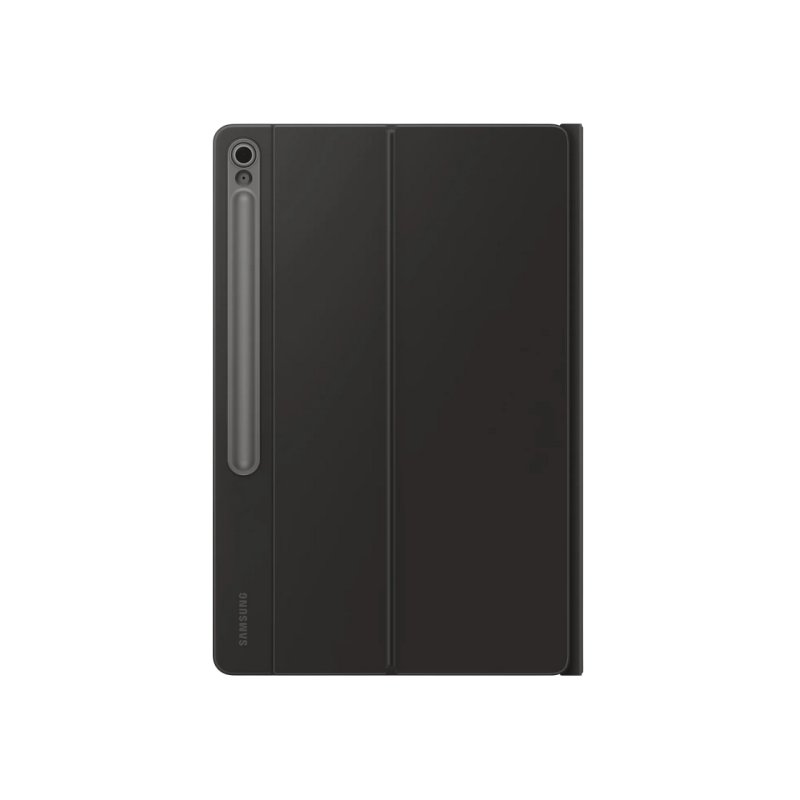 Чехол-книжка клавиатура Tab S10 FE+, черный