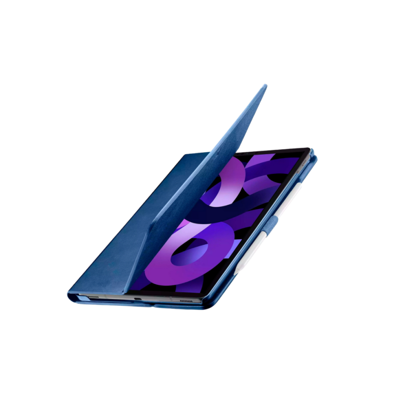 Сотовая связь Apple iPad Air 10.9 2020/Air 10.9 2022/Pro 11" 2018, чехол-подставка, синий
