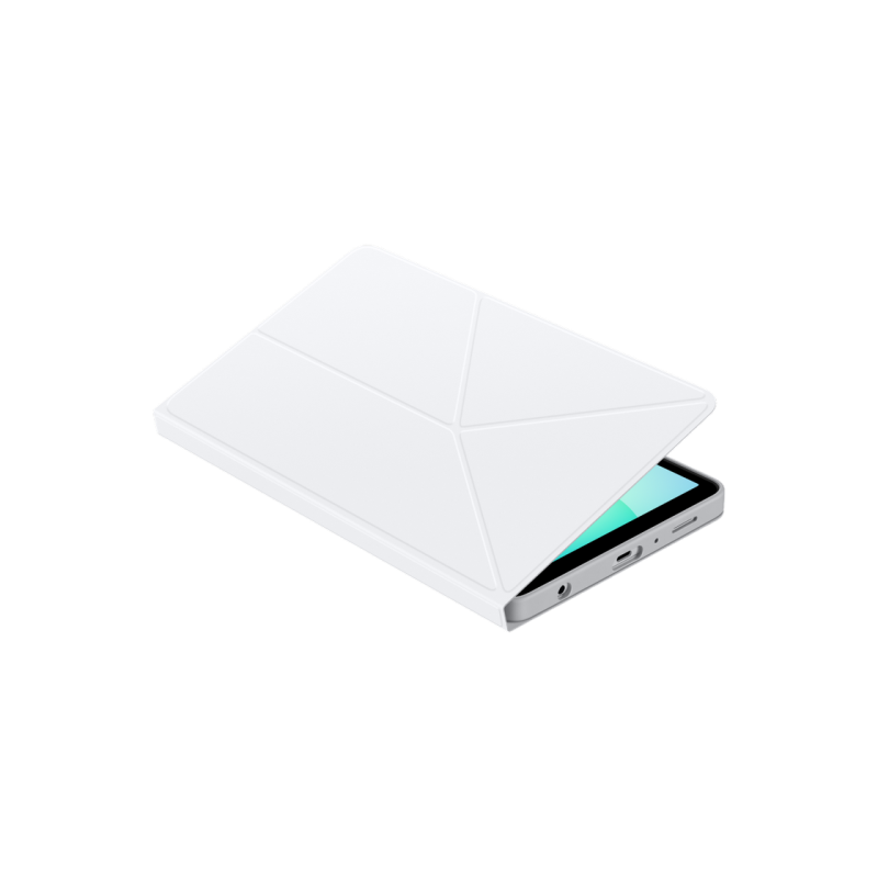 Book Cover Tab A11, White