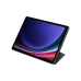Обложка Smart Book Cover Tab S9/S9 FE, черная