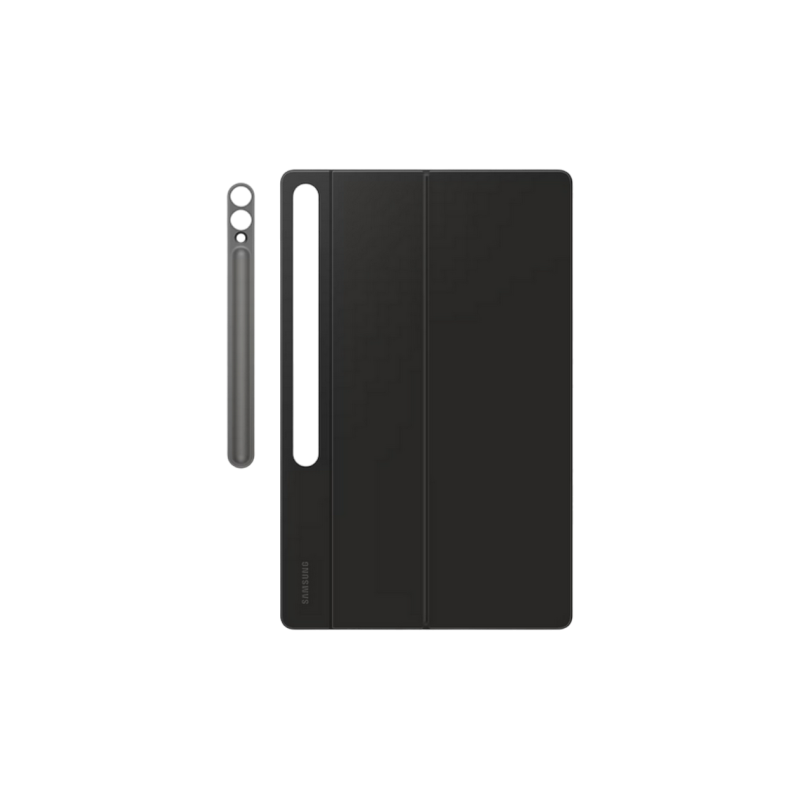 Чехол-книжка клавиатура Tab S10 Ultra, черный